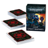 Warhammer 40000: Datacards: Space Marines